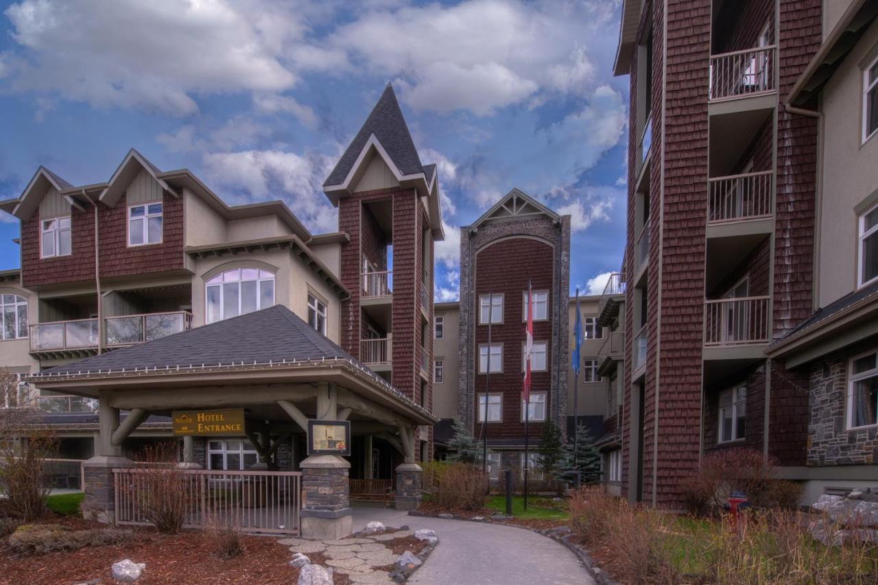 Mountain View 2 Bedroom Condo - Wt Top Floor-401 Canmore Exterior photo